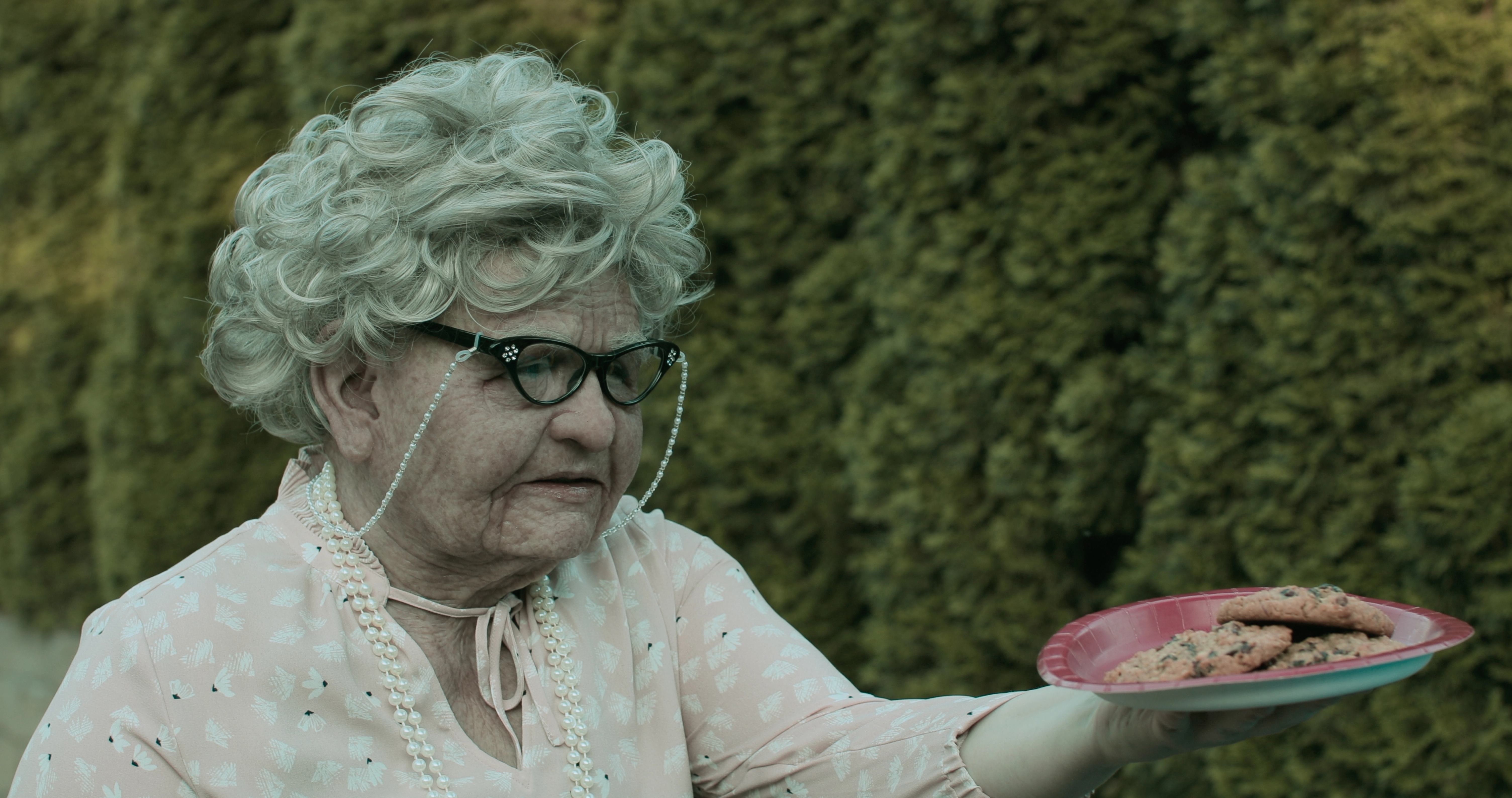 Still of Carrie Miller in Grandma's House.