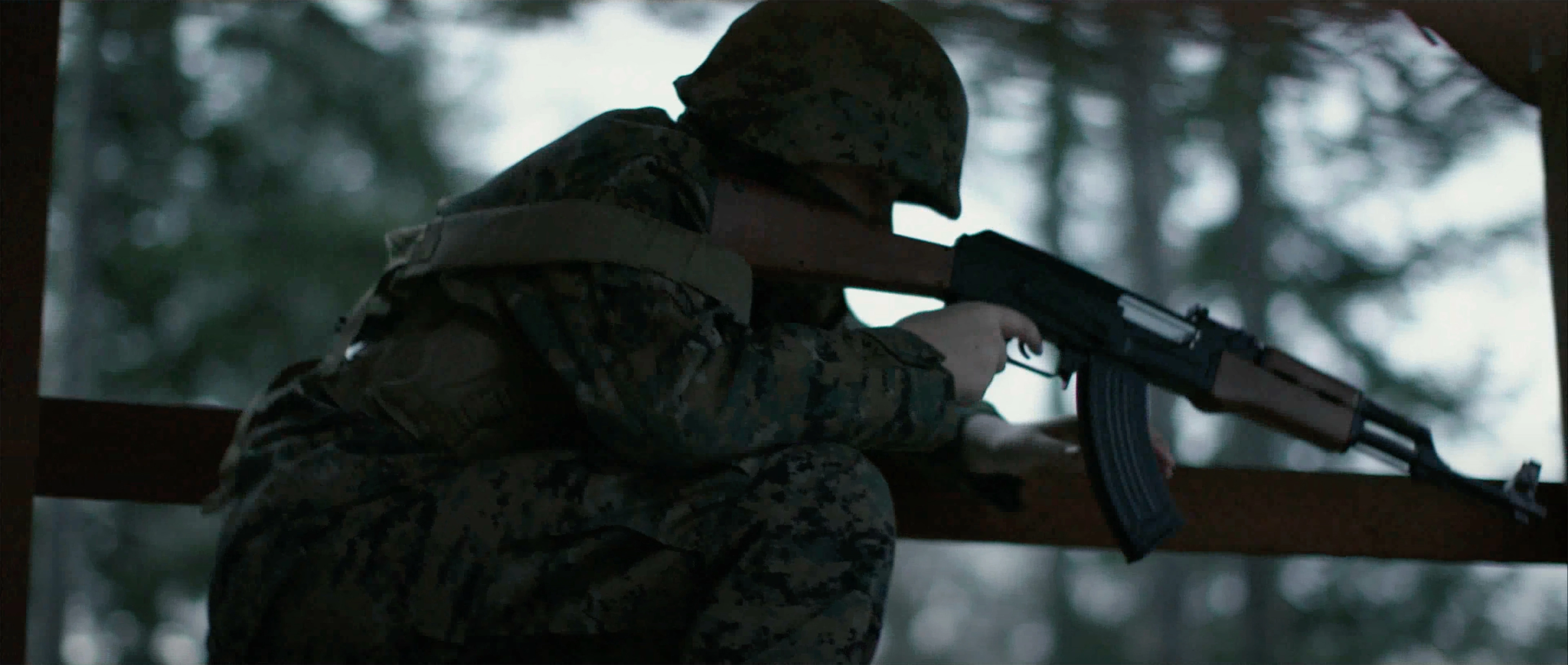 Still of John Erickson in Precarious Pickup.